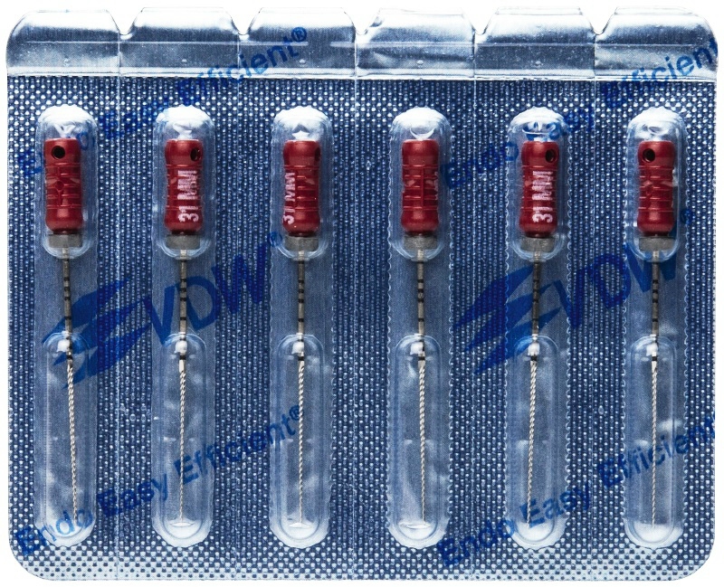 K-file steril 31mm 025 6db