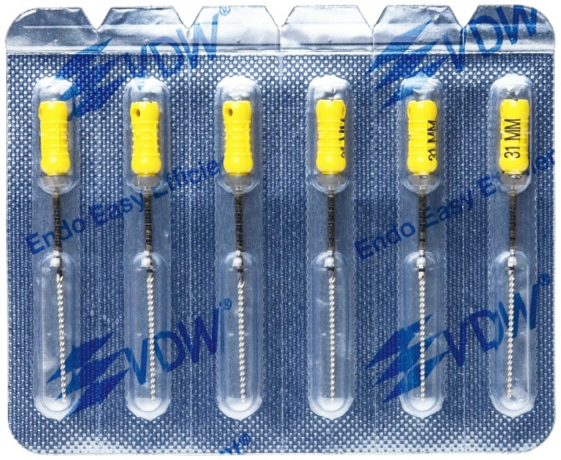 K-file steril 31mm 050 6db