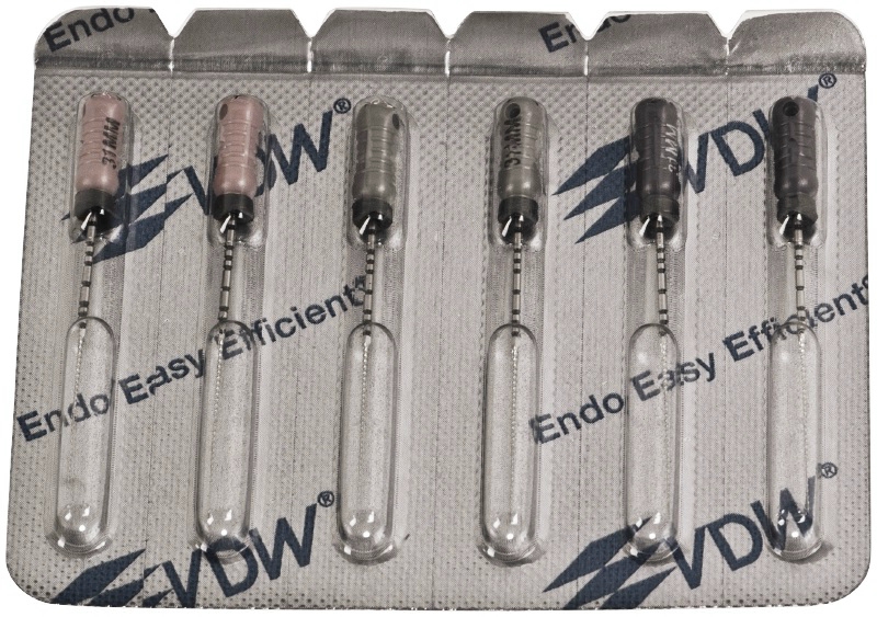 K-file steril 31mm 006-010 sort. 6db