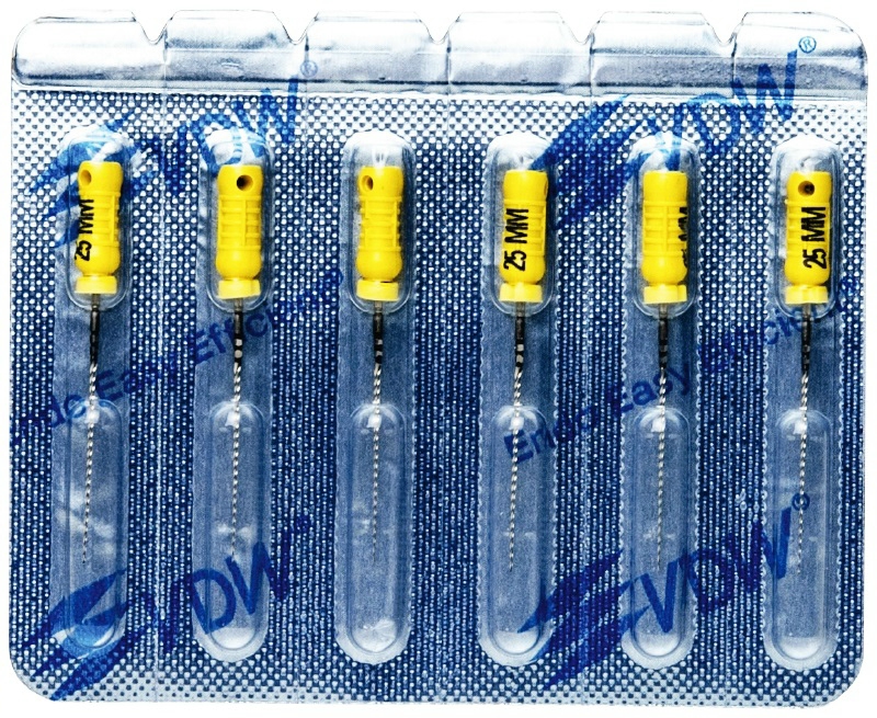 Flexicut-feile 25mm 20 steril 6db