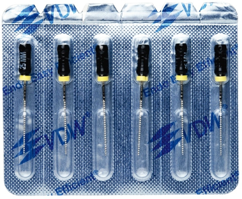 Flexicut-feile 25mm 40 steril 6db