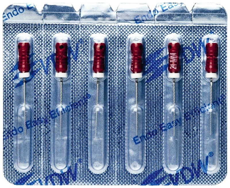 Hedstroem file steril 21mm 025 6db
