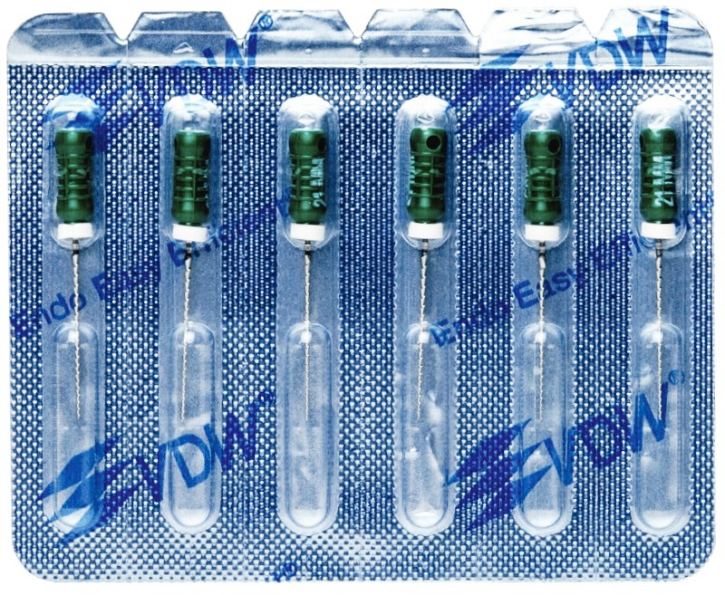 Hedstroem file steril 21mm 035 6db
