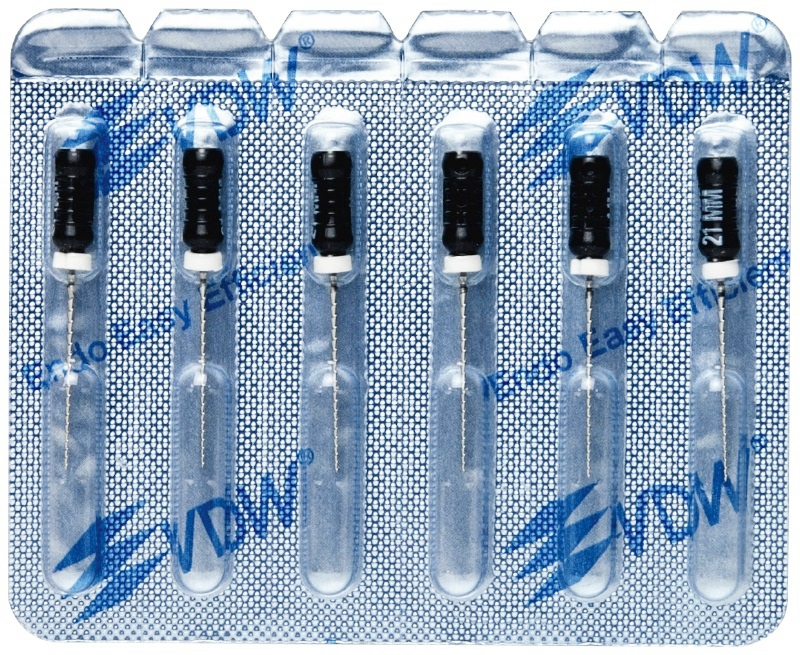 Hedstroem file steril 21mm 040 6db
