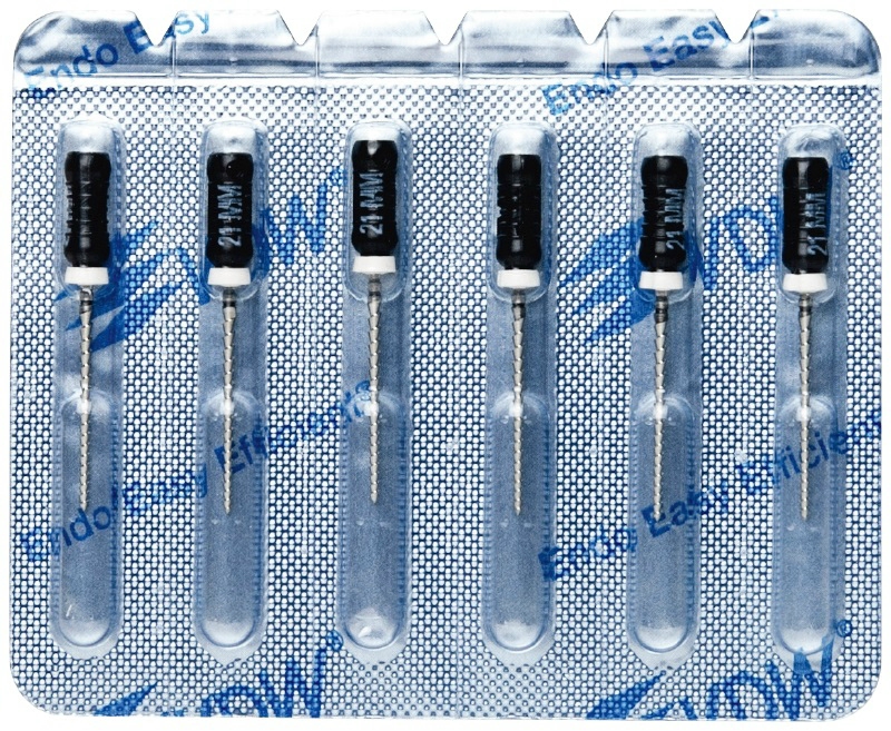 Hedstroem file steril 21mm 080 6db