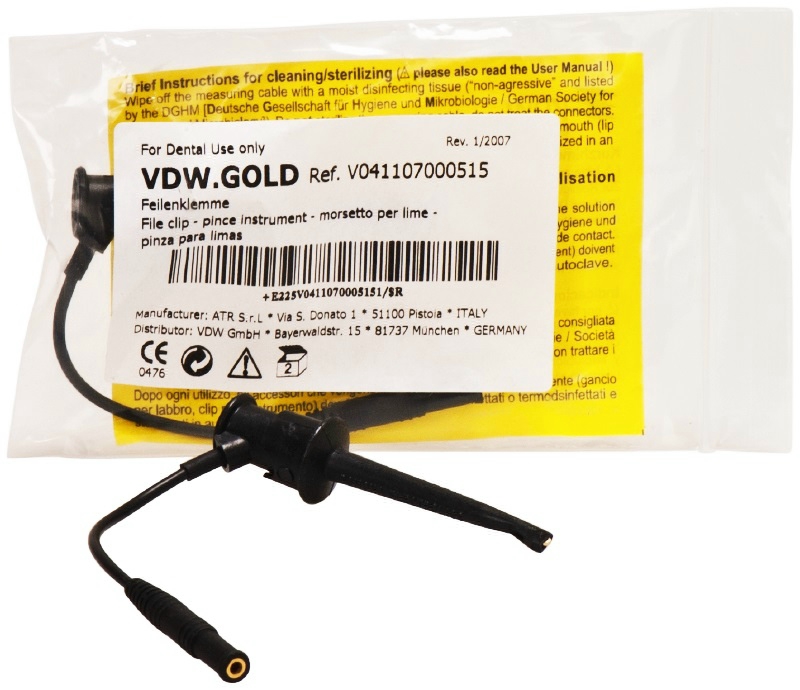 File Csipesz VDW.Gold-hoz (file-clip) 2db