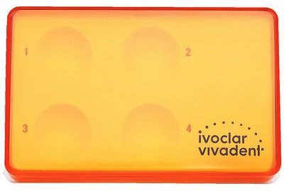 Vivapad/Mixing Plate W. Light Prot.