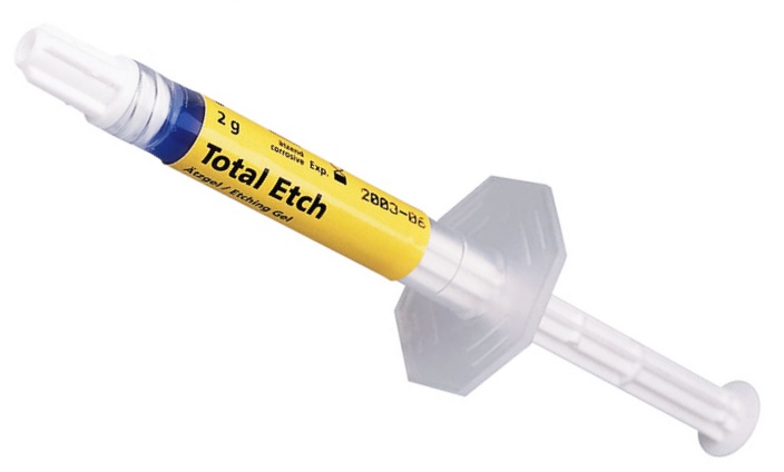 Total Etch Refill 2X2g