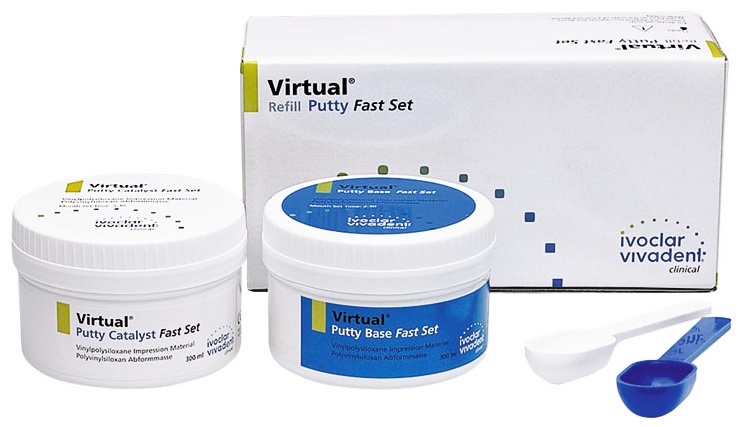 Virtual Putty Fast  2x300ml