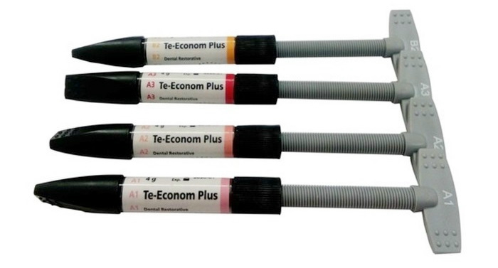 Te-Econom Plus Refill 1x4g A2