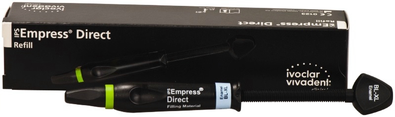 Empress Direct Refill Enamel 1x3g Bleach XL