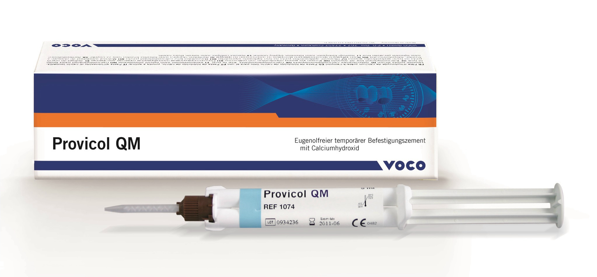 Provicol QM 5ml fecskendő