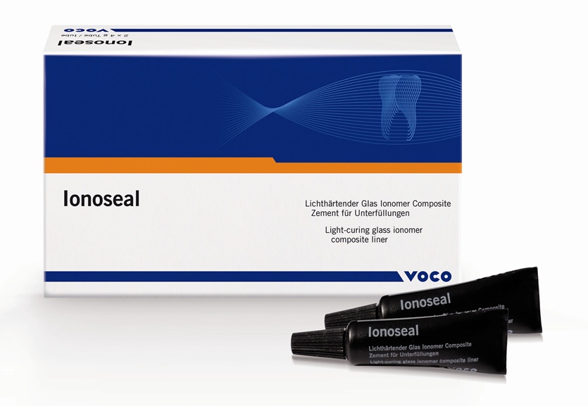 Ionoseal 2x4g tubusban