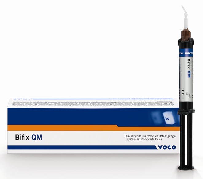 Bifix QM QuickMix syringe 10g Universal