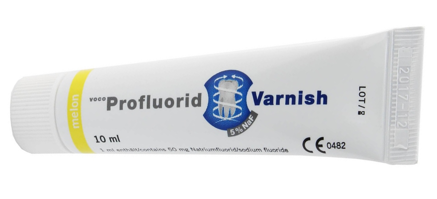 Profluorid Varnish 10ml dinnye