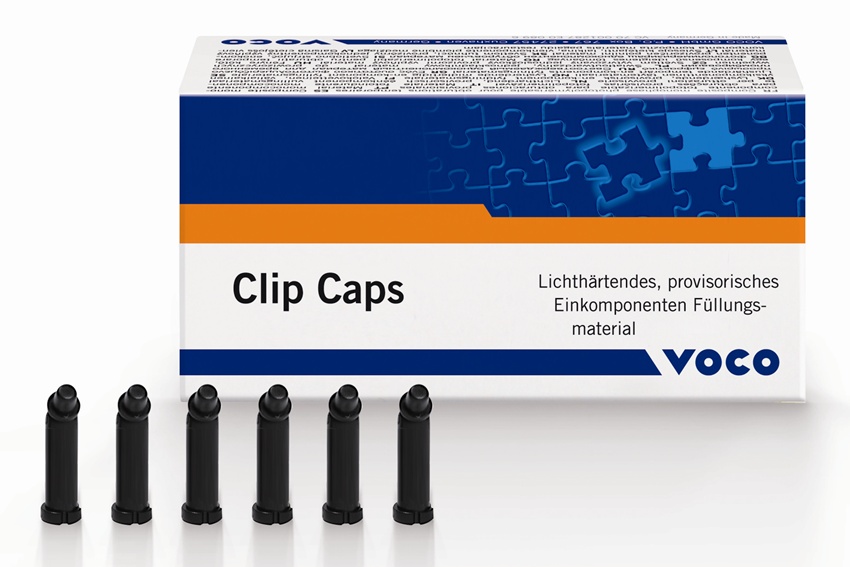 Clip Caps 25X0,25g