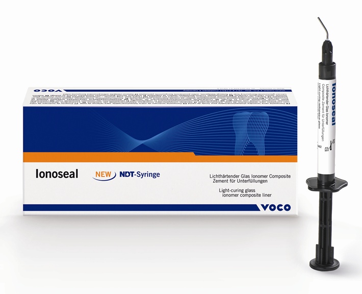 Ionoseal 3x2,5g fecskendőben