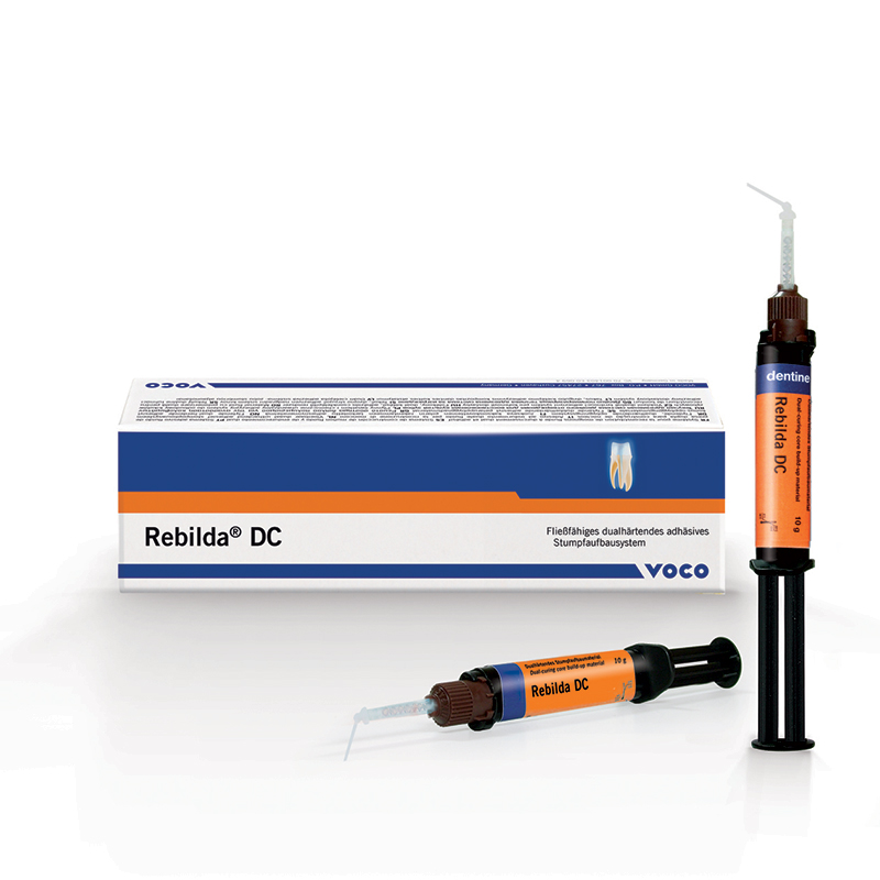 Rebilda DC szett QuickMix 10g syringe