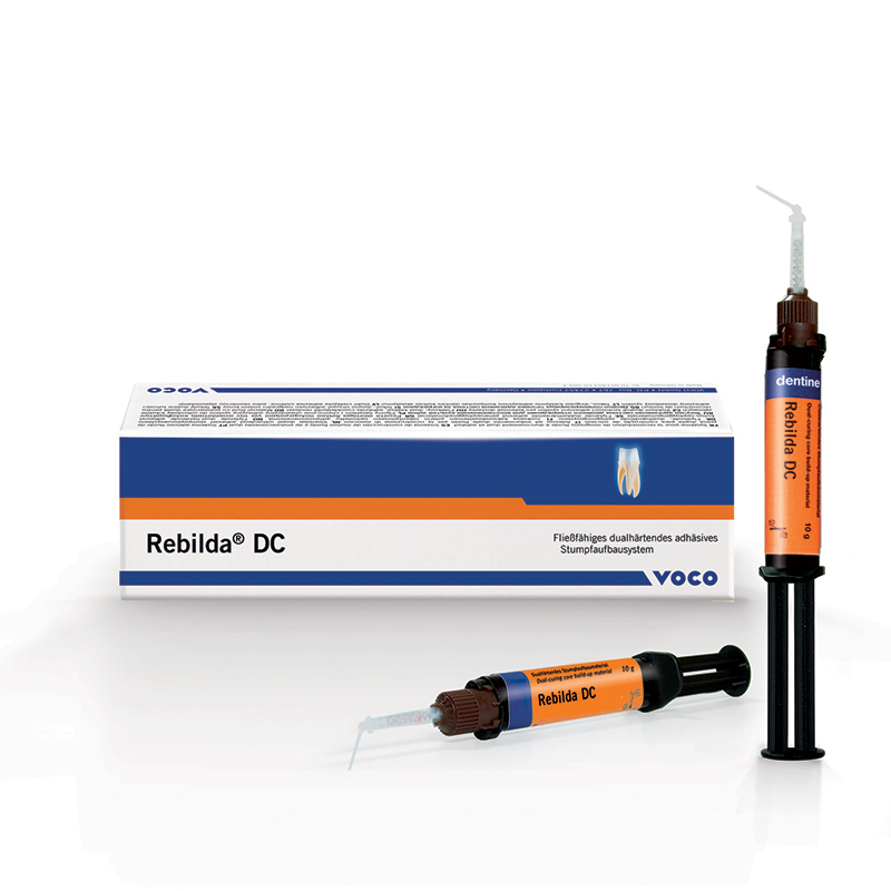 Rebilda DC refill dentin