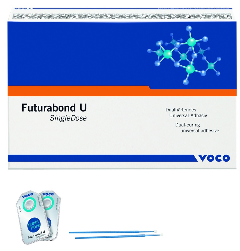 Futurabond U - SingleDose 50 pcs.