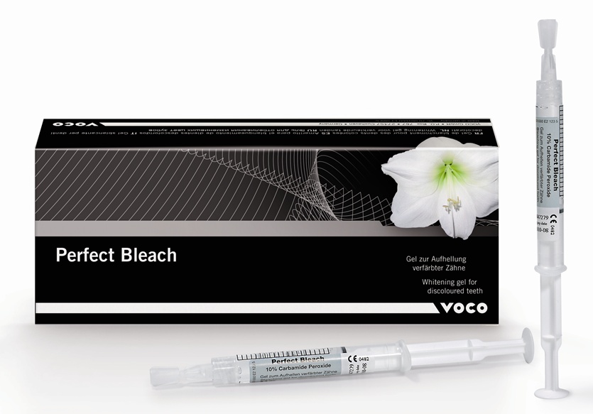 Perfect Bleach 3x2,4ml 17% refill