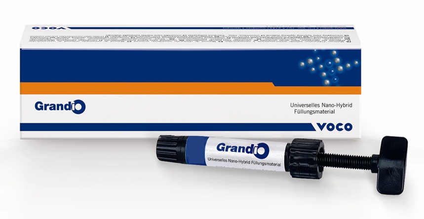 Grandio refill fecskendő 4g OA3,5