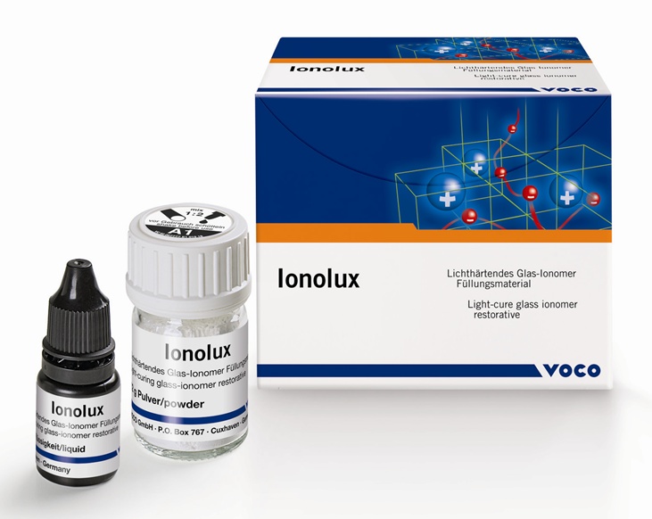 Ionolux szett 12g+5ml A2