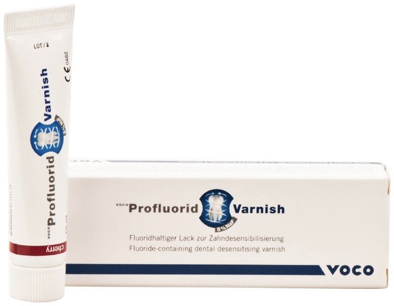 Profluorid Varnish 10ml cseresznye