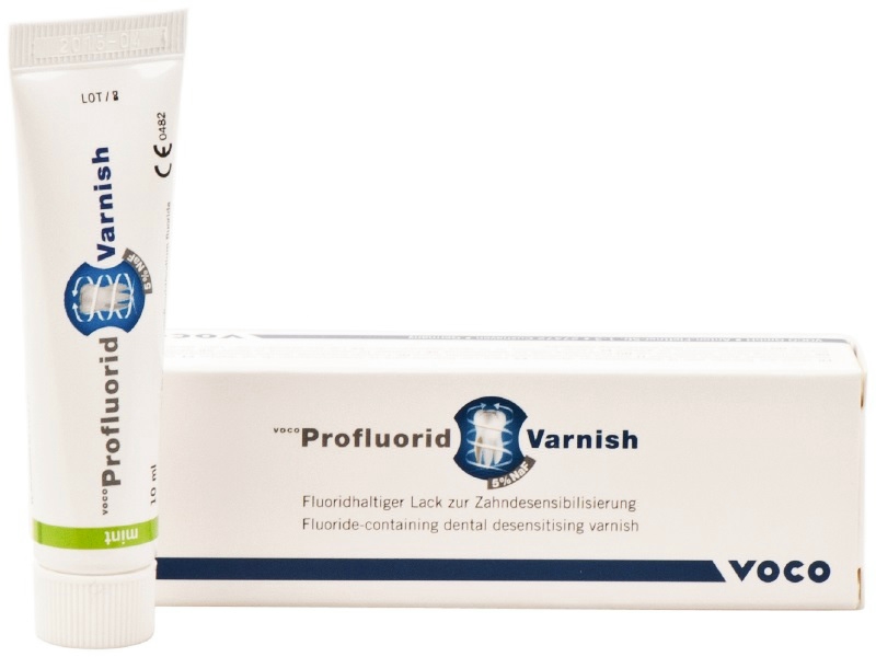 Profluorid Varnish 10ml menta