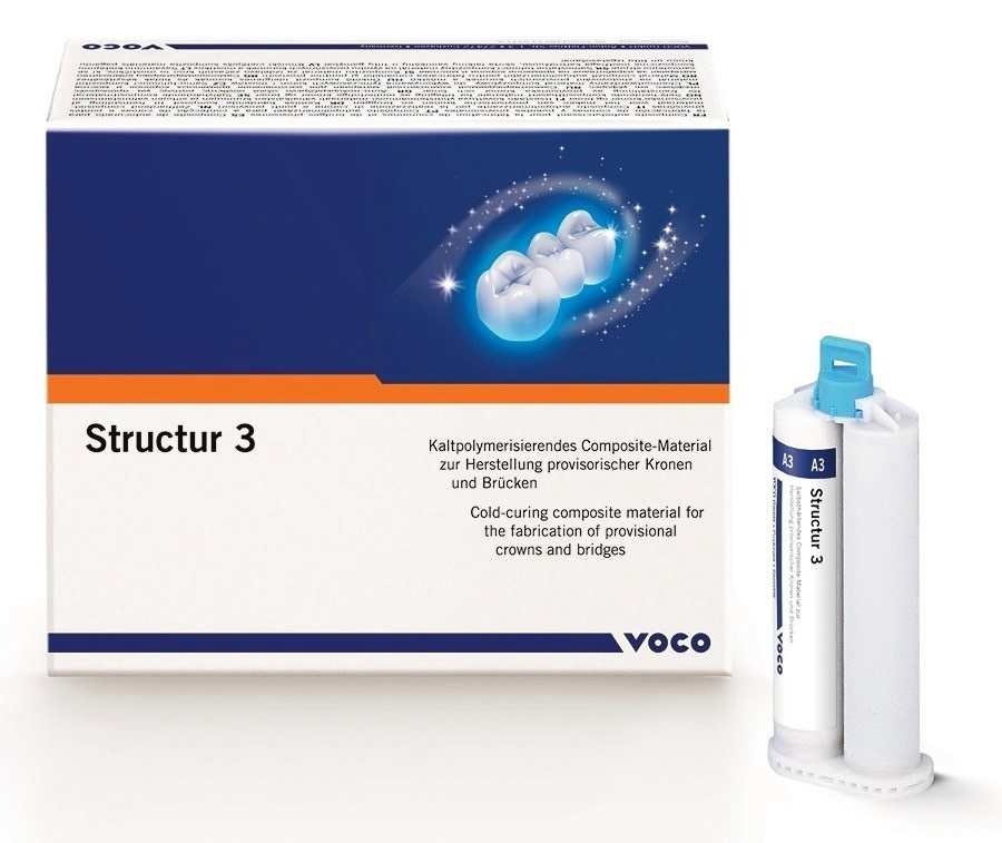 Structur 3 cartridge A2 50ml