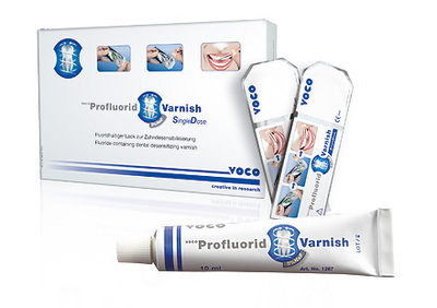 Profluorid Varnish 4x10ml