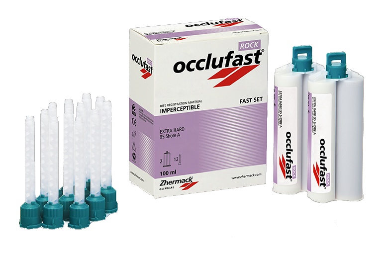 Occlufast Rock 2*50ml