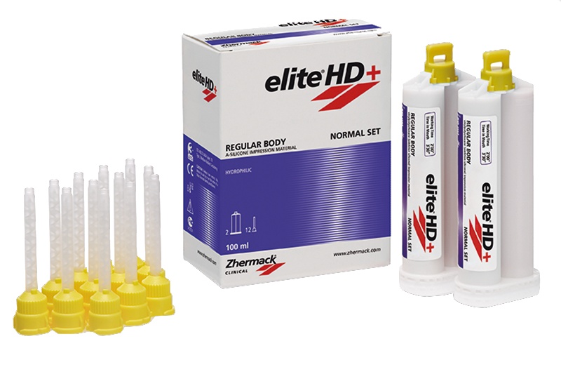 Elite Hd+ regular normal 2X50ml s.lila