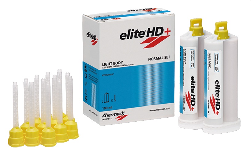 Elite Hd+ Light normál 2X50ml Kék