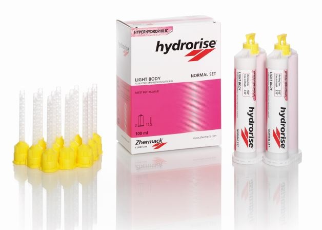 Hydrorise light normal set 2x50ml