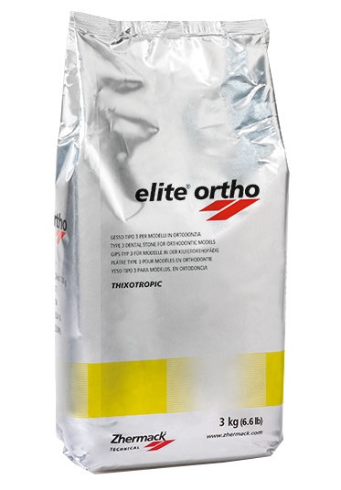 Elite Ortho gipsz 3kg