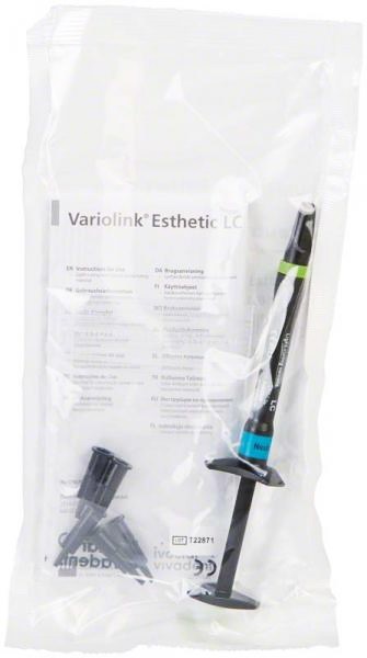 Variolink Esthetic LC Neutral 1x2g