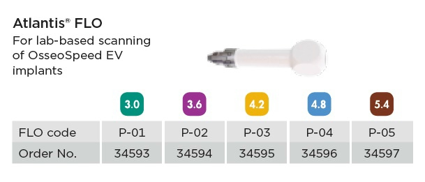 Atlantis FLO P-02