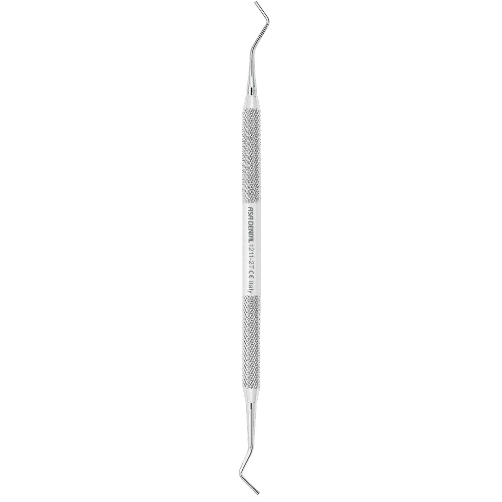 Tömőműszer, kétvégű Fig. 2T TANNER