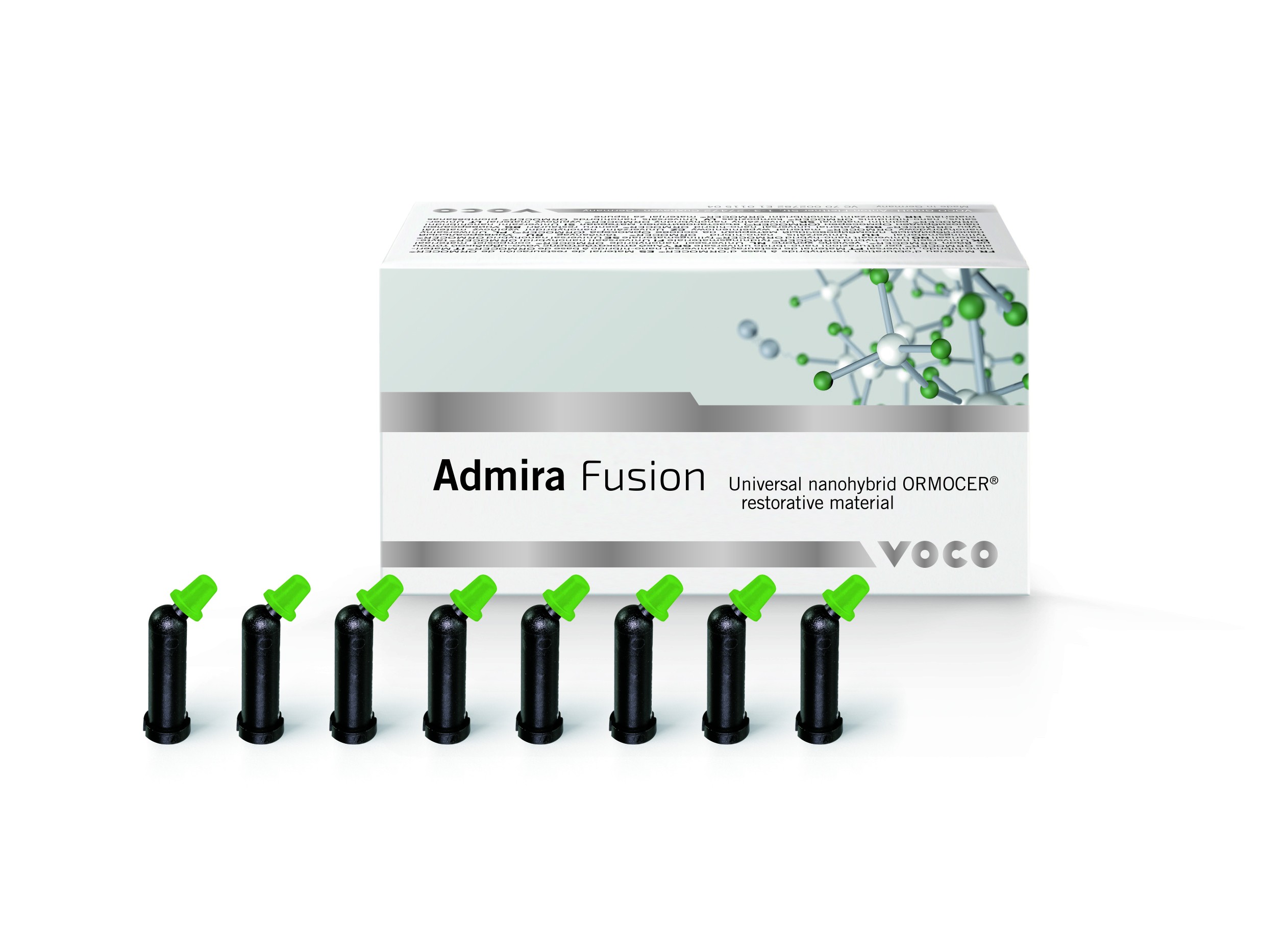 Admira Fusion Kapszulás 15 x 0,2g A2