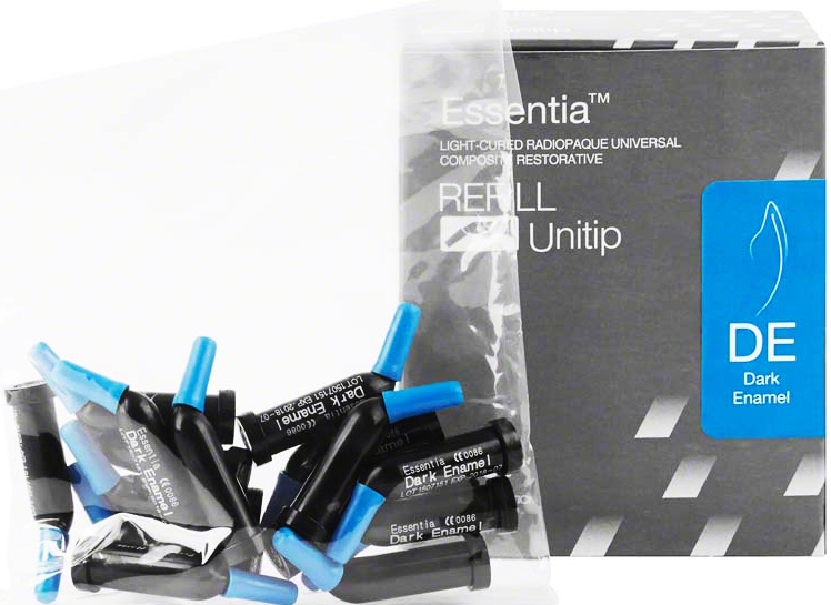 Essentia Unitip DE, 15 pcs