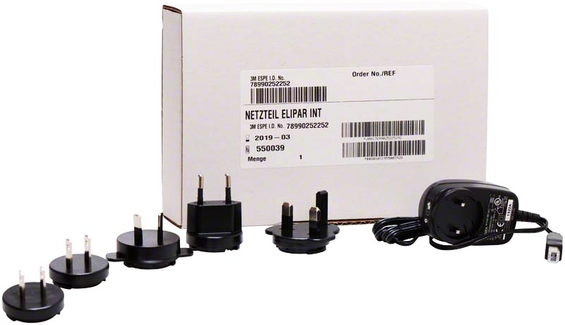 MAINS ADAPTER ELIPAR INT