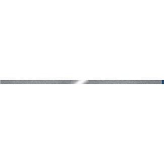 Gyémántszemcsés polírozó csík M  (10db) kék 45 micron 2,5/0,13mm