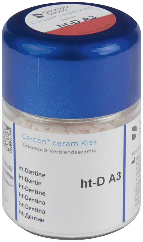 Cercon Ceram Kiss ht Dentin A3 20g