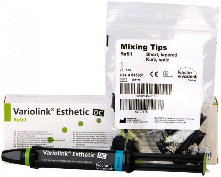 Variolink Esthetic DC Neutral 1x5g