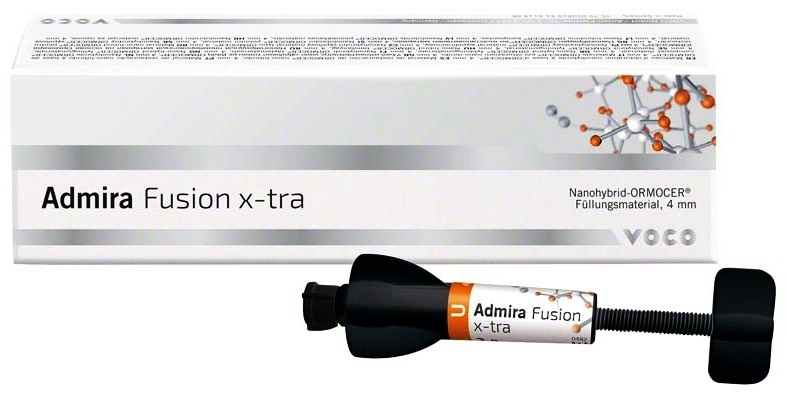 Admira Fusion X-tra fecskendős 3g univerzális