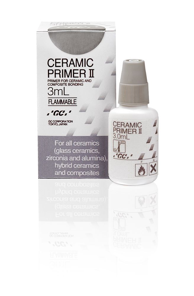 GradiaPlus Ceramic Primer II  3ml