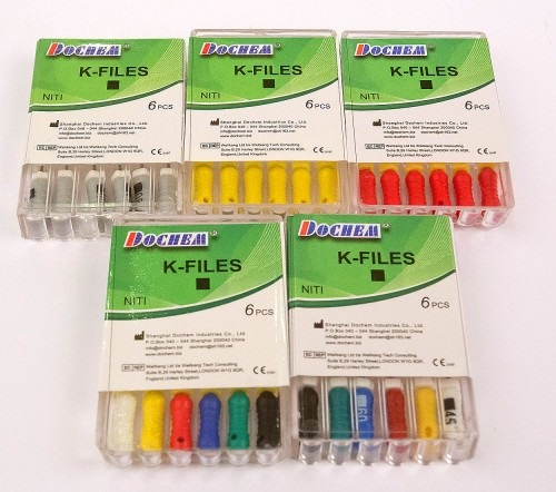 Files SS 21mm 10
