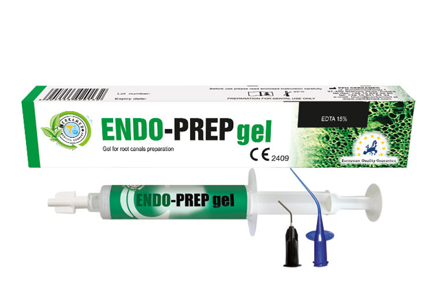 Endo-Prep EDTA gél 5ml, 17%