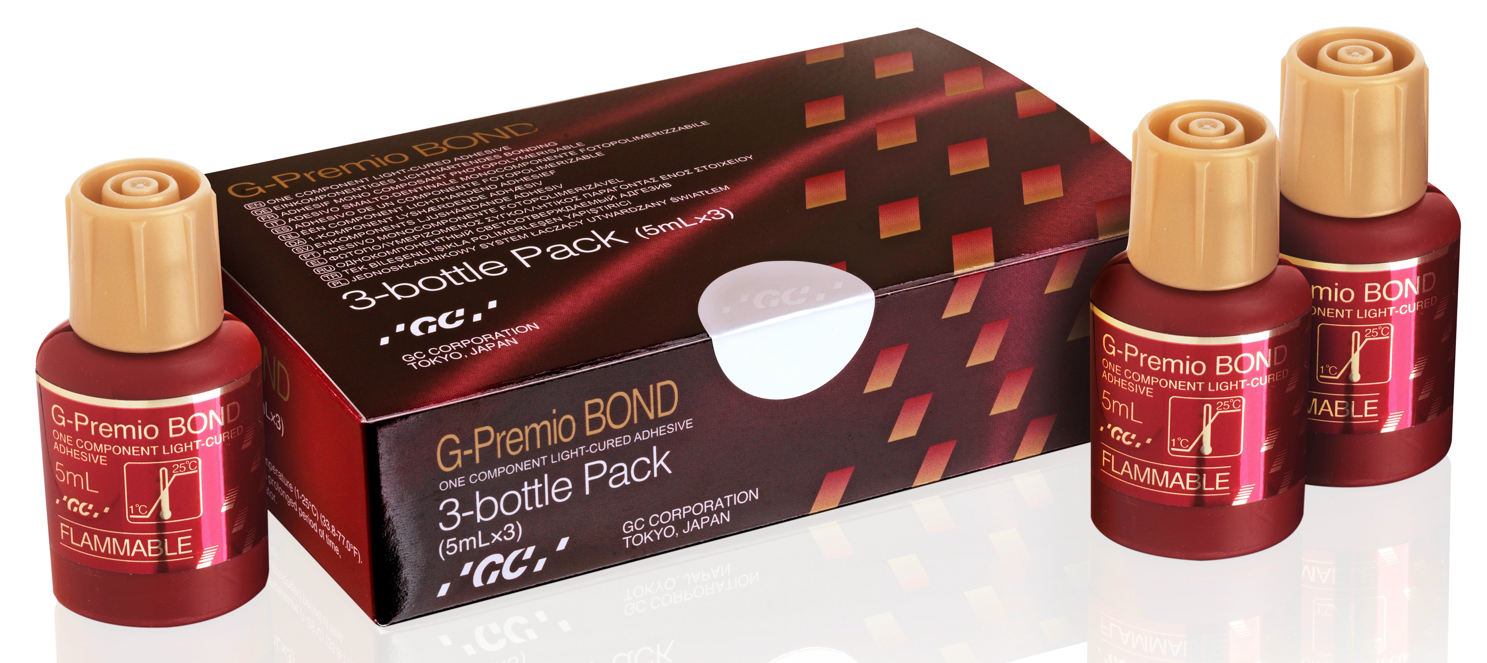 G-Premio Bond 3-bottle pack, EEP